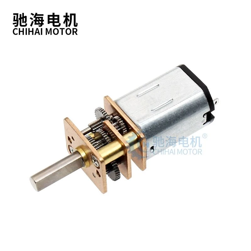 12mm High Torque High Speed N20 Motor