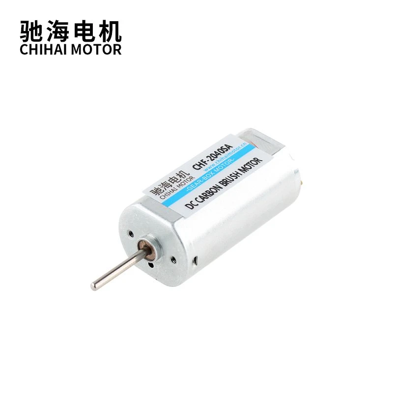 190 12V Micro DC Ultra-thin Motor For Beauty Instruments