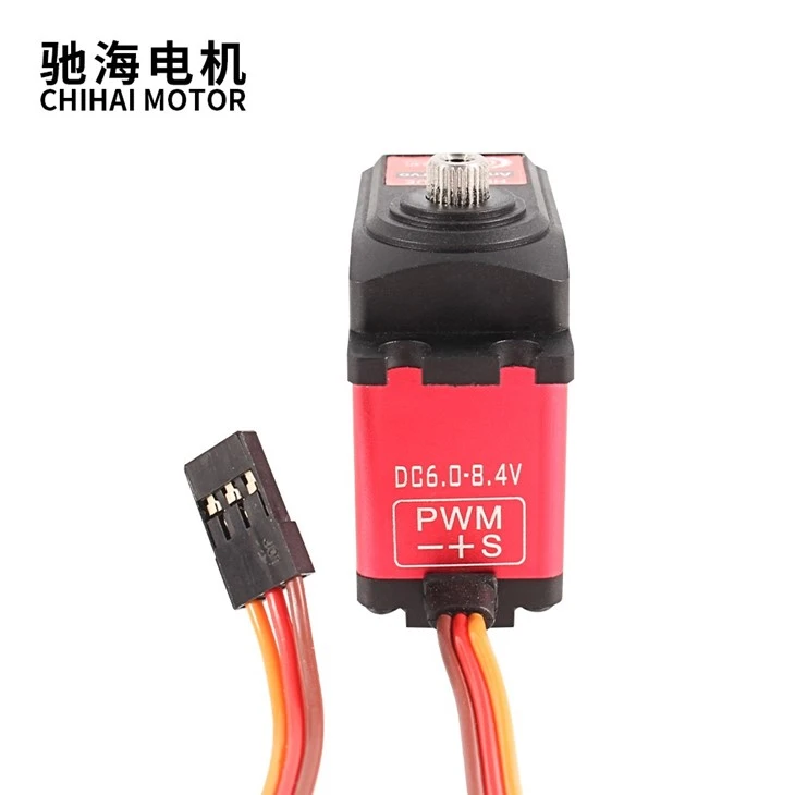 Waterproof 35kg Mini Analog Servo Motor For RC Crawler Car Helicop Accessories